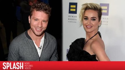 Katy Perry und Ryan Phillippe haben geflirtet