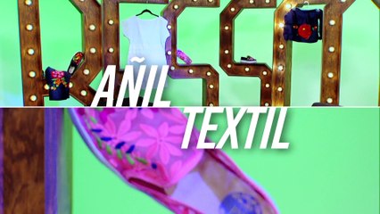 Dress Code | Llénate de color con los diseños de Añil Textil