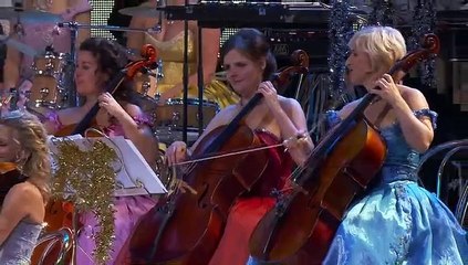 Andre Rieu London 2016