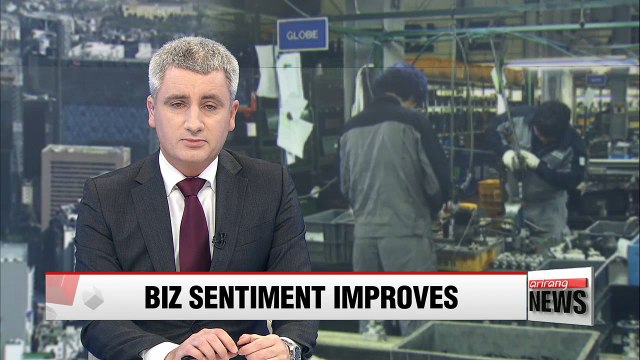 Korean manufacturers' biz sentiment improves for third straight month in March