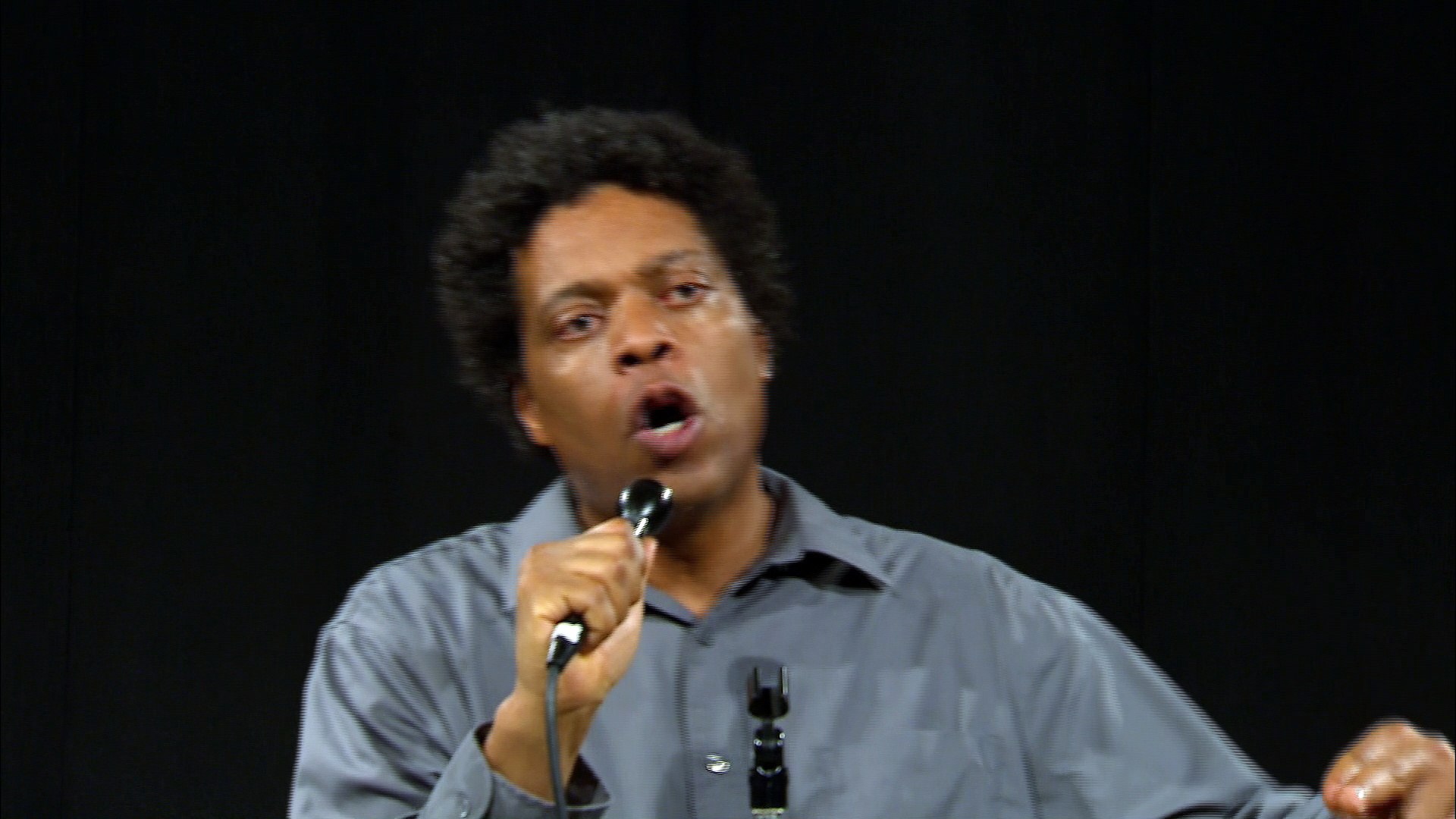 ⁣SPANISH LOVE SONG/Derek B Nine (Live at DATV~Dayton Access Television)
