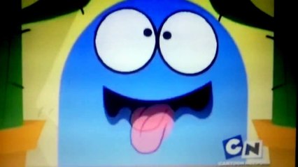 Foster's Home For Imaginary Friends - Cactus Scene(1)