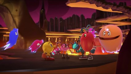 PM-TGA - Pinky Gets A Crush On Pac-Man - YouTube