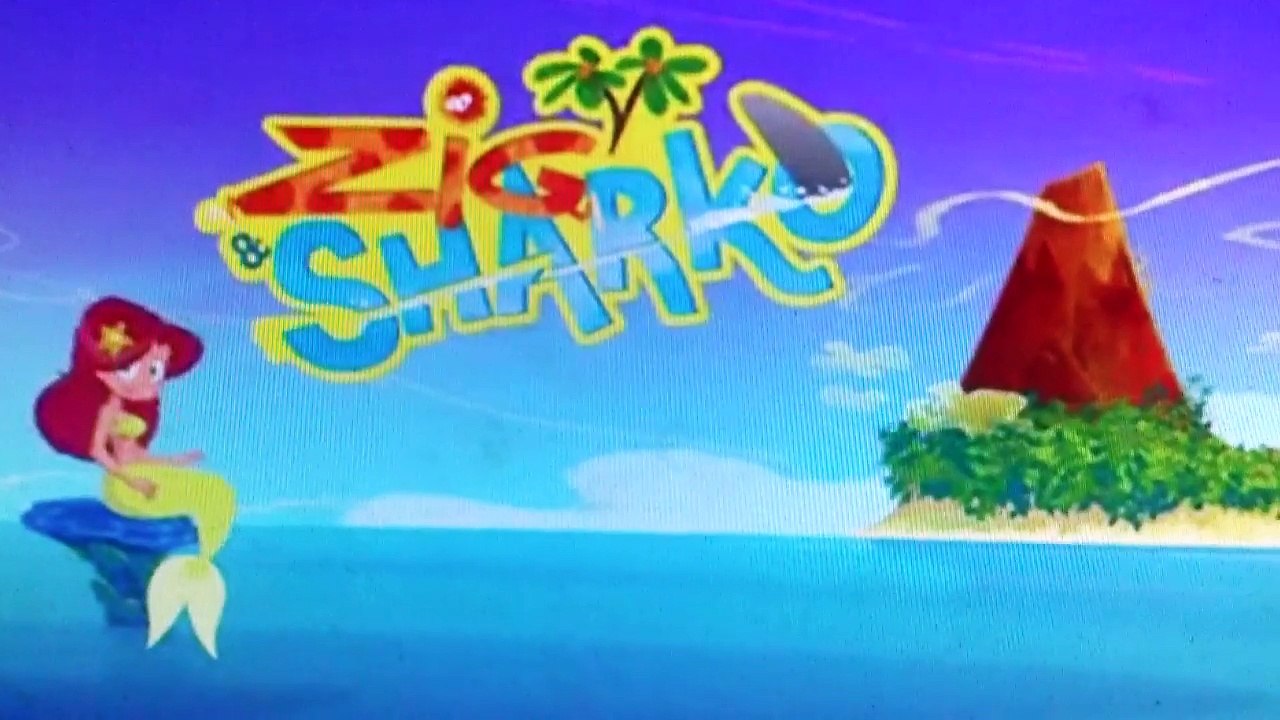 Zig and Sharko Funding Credits PBS Kids (2013)(1)