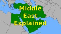 Middle East Explained - The Religions, Languages, and Ethnic Groups People Are Fighting About
