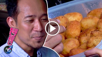 Jiwa Dagang, Denny Cagur Ingin Dagang Combro - Cumicam 29 Maret 2017