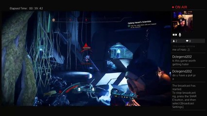 HaterTerminator's Typical Tuesday's Mass effect Multi-player (237)