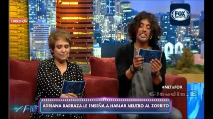 Entrevista: Adriana Barraza y Carolina Valsagna en "Nunca es tarde" con Germán Paoloski