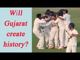 Ranji Trophy Final: Gujarat need 265 runs to beat Mumbai | Oneindia News
