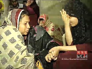 হাতিরঝিলে ট্রাকের চাপায় এক ব্যাংক কর্মকর্তা নিহত