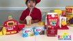 McDonald's Shake Maker & McDonald's Cash Register! Kids Pretend Play Food Happy Meal Su