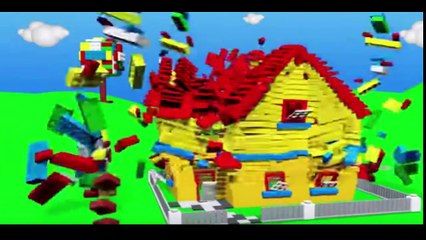 Wheels On The Bus  Double Decker  Poems For Kids  Educational Videos March 28 2017