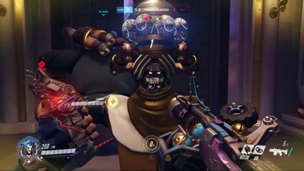 Overwatch: Thanks Reddit! Sincerely, offensive Junkrat.