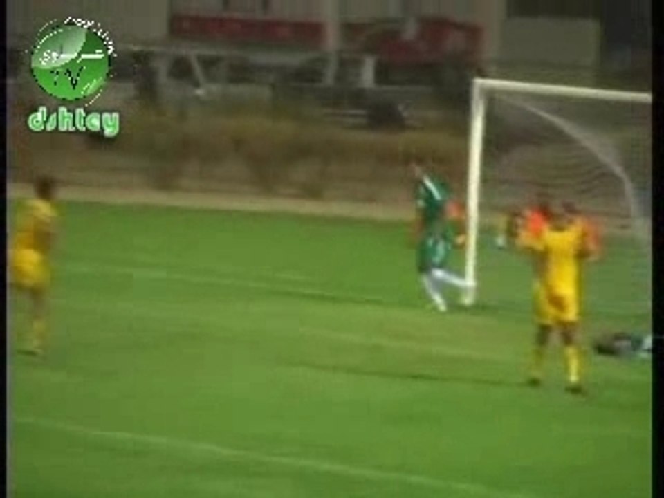 Al_Arabi vs Al_Sahel(2)