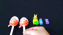 Kinder JOY Popsicles Edition Surprise Eggs New Toys unboxing Video4564