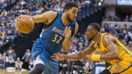 GAME RECAP: Timberwolves 115, Pacers 114