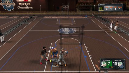 NBA 2K17 fastbreak lebron cherry pick s equip