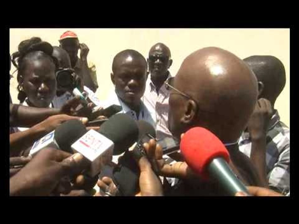 Ibra Diouf Niokhobaye estime que Kaim n'aura pas droit à un procés équitable