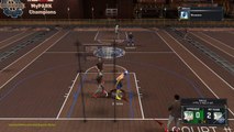 NBA 2K17 cherry pick s equip