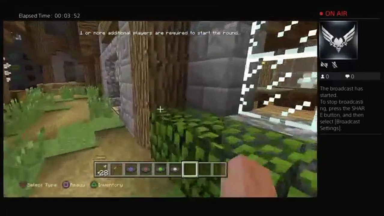 Minecraft minigame easter egg hunt (4)