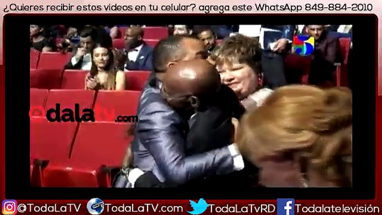 Cuco Valoy gana el Gran Soberano-Premios Soberano 2017-Video