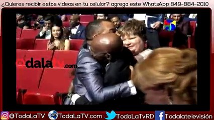 Cuco Valoy gana el Gran Soberano-Premios Soberano 2017-Video