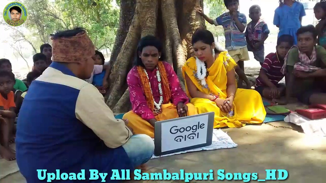 Google BABA-New Sambalpuri Comedy videos HD_2017 - video Dailymotion