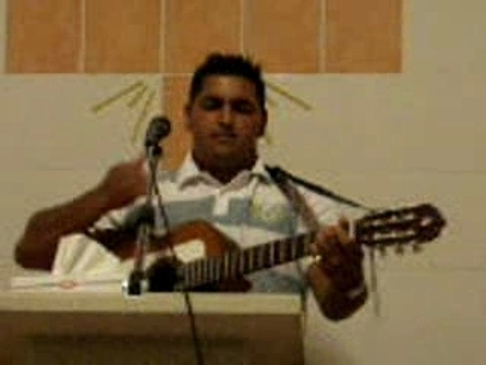 HERMANO DAVID CANTICO