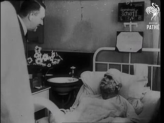 The Hitler Bomb Plot Unsuccessful Attempt On Fuhrer's Life (1944)