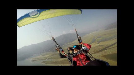 Nepal Paragliding