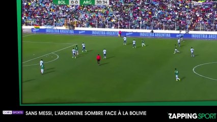 Zap Sport 29 mars : Antoine Griezmann marque mais se fait annuler son but à cause de l'arbitrage vidéo (vidéo)