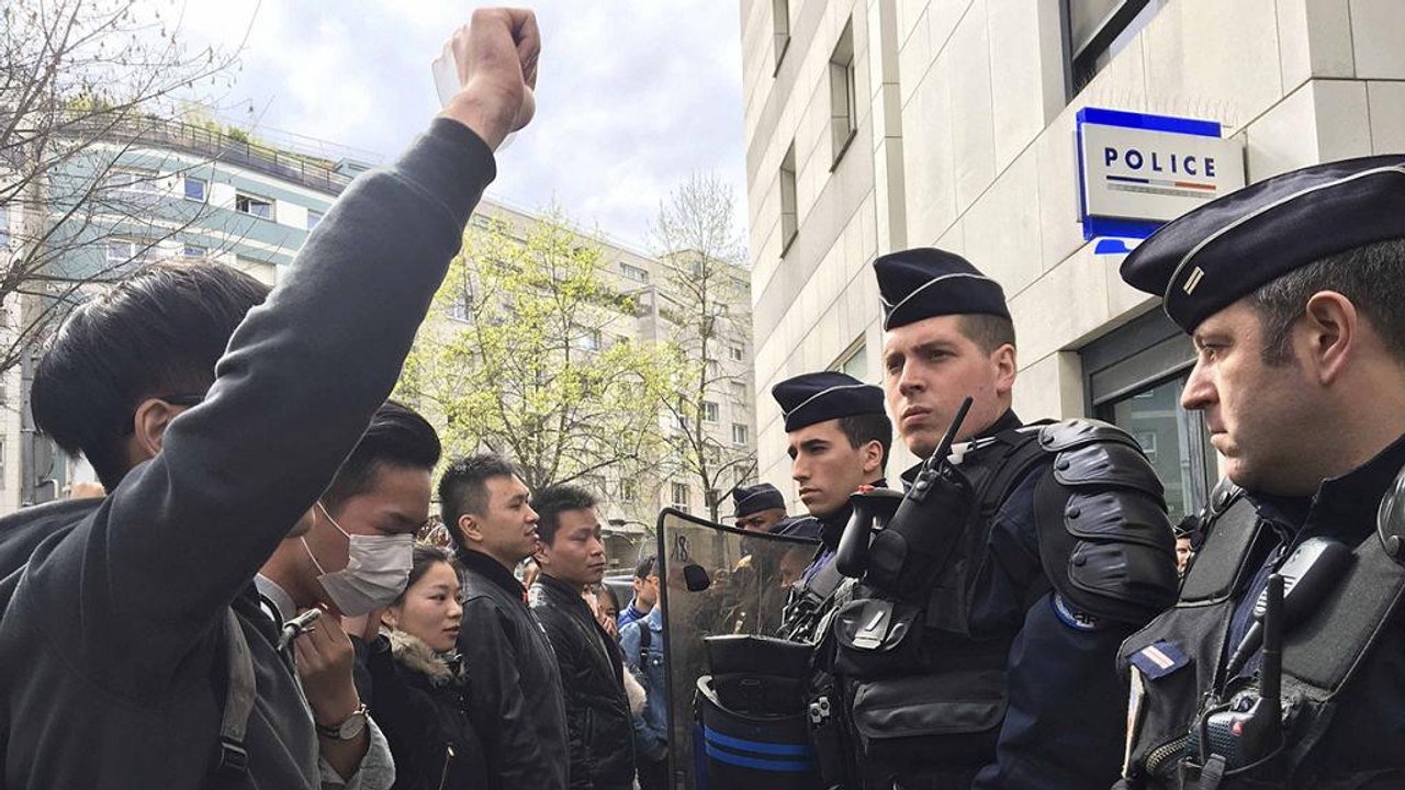 Γαλλία: Οργή Κινέζων για την δολοφονία ομοεθνή...