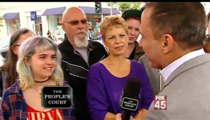 The People's Court Show Show HD Episodes February 20,2017