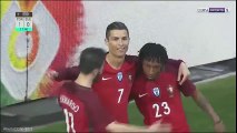 Portugal 2-3 Sweden 29.03.2017 World Cup Qualifiers All Goals & Highlights HD