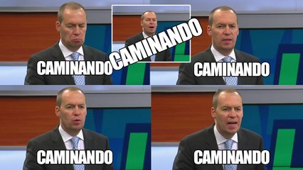 LUP: "¿Ahora sí me creen que vamos a pasar caminando?"