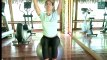 7 postures de yoga avec une gym ball