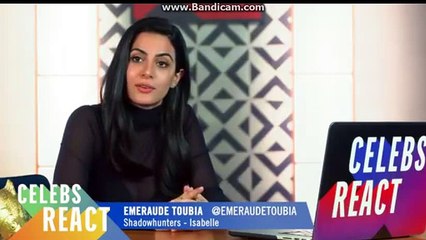 Cast of Shadowhunters Celebs React (Who Tweeted)