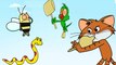 Cat & Keet | Awesome Magic Tricks |Funny Cartoon Videos |Chotoonz