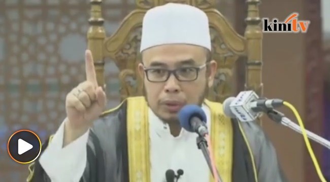 Mufti Perlis kesal umat Islam merokok dalam kawasan masjid