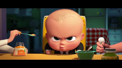 THE BOSS BABY - Weird Baby! - Movie CLIP (Animation, 2017) [Full HD,1920x1080]