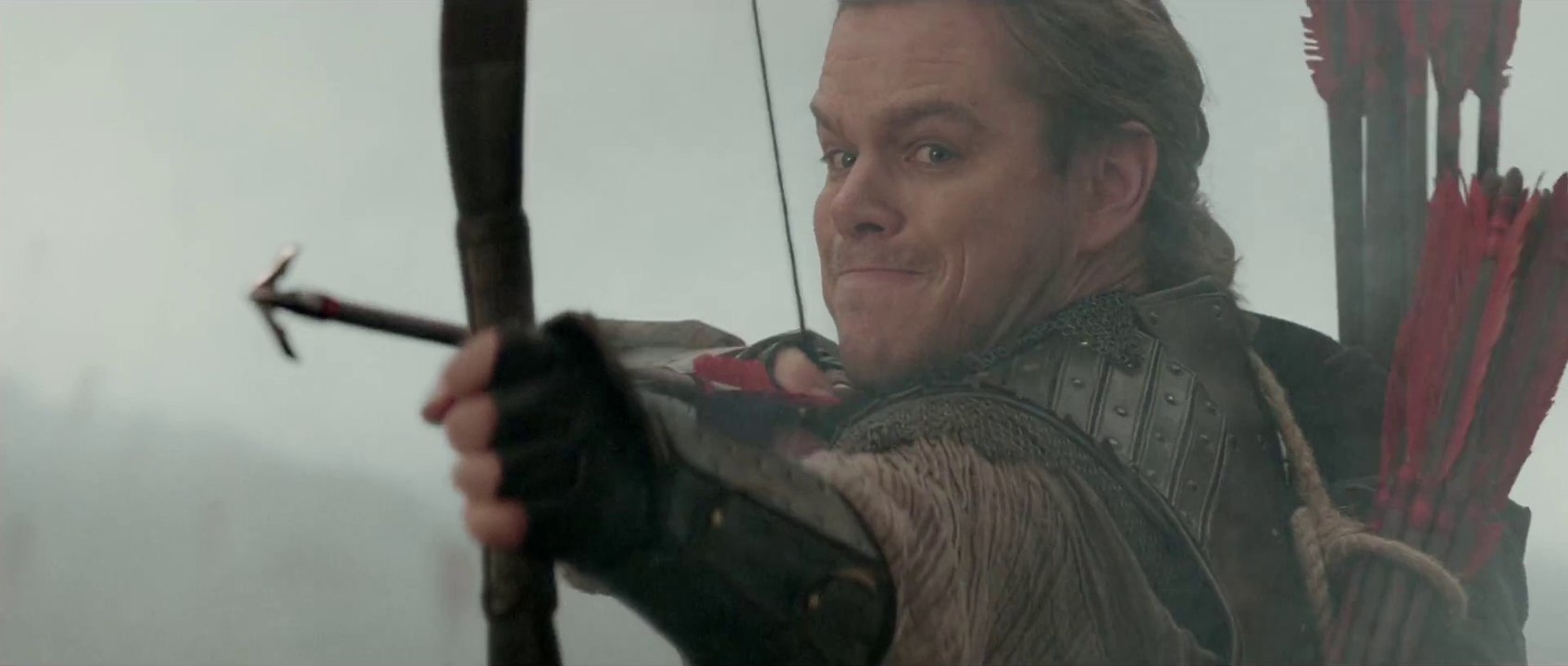 The Great Wall - Trailer - Own it on Digital HD 59. Blu-ray & DVD 523 [Full HD,1920x1080]