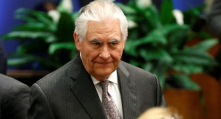Tillerson'ın Çantasında Rakka Operasyonu, Pkk/pyd ve Fetö Var