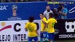 2-0 Neymar AMAZING Goal - Brazil 2-0 Paraguay - 28.03.2017