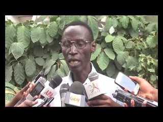 La RADDHO se défoule sur le président Yaya Jammeh