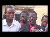 Babacar Mbaye et ses camarades se dressent contre l'injustice sous Macky Sall