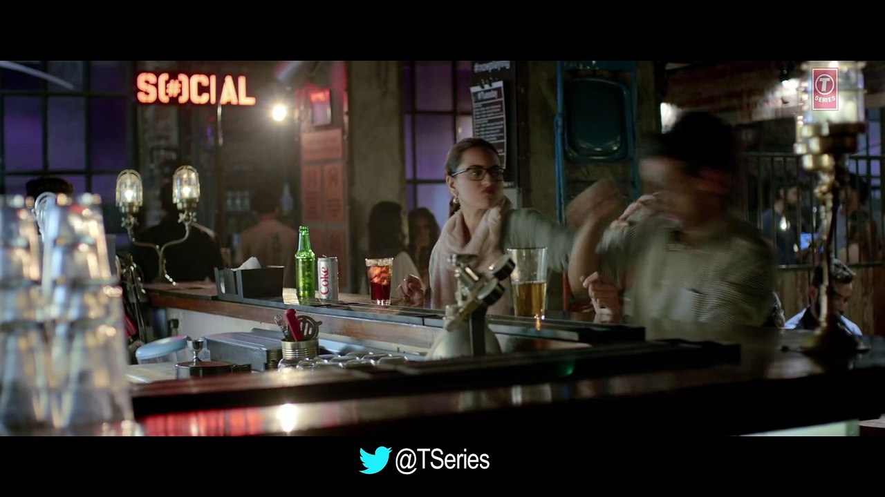 Uff Yeh Noor Video Song _ Sonakshi Sinha _ Amaal Mallik, Armaan Malik _ T-Series