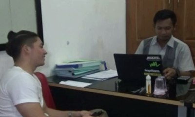 Parkir Dipinggir Jalan, Mobil Samuel Zylgwyn Hilang