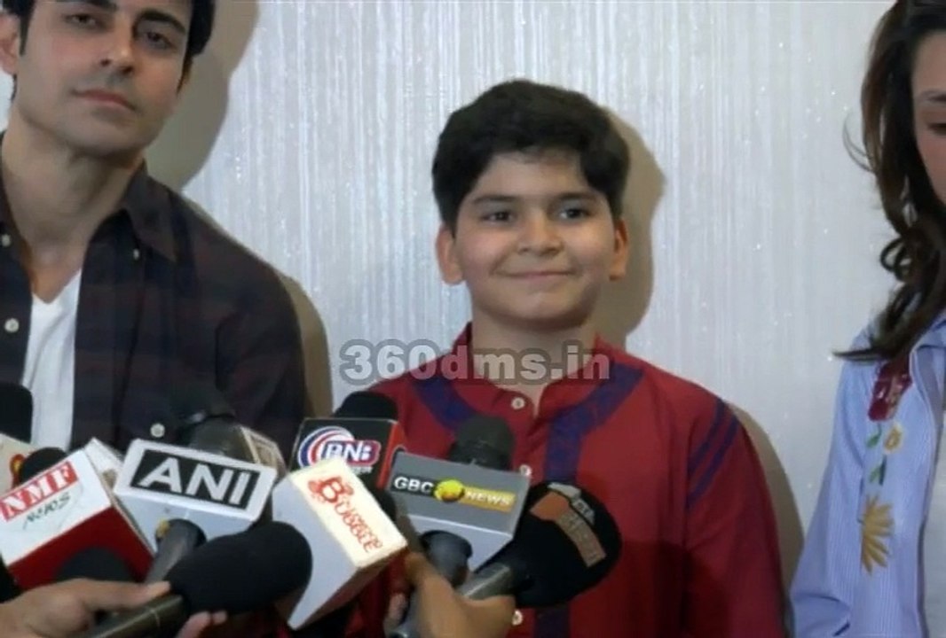 Child Artist Krish Dewan's 2 Hour Play Will Leave You In SHOCK