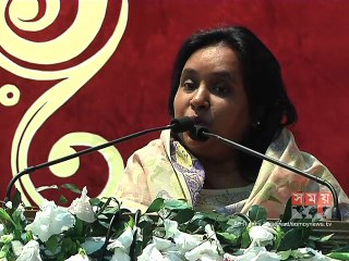 বাল্যবিবাহ নিরোধ আইন বিশেষ বিধানের পরিবর্তনের দাবি জানিয়েছেন আইভি