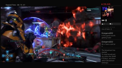 HaterTerminator's Typical Tuesday's Mass effect Multi-player (238)